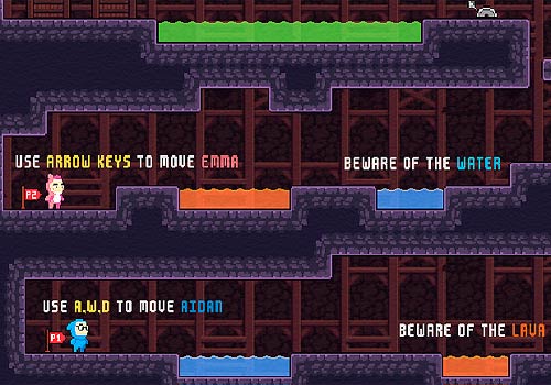 Приключение в Подземелье