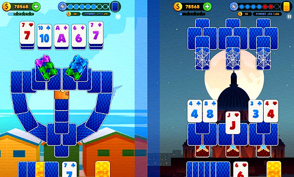 Пасьянс Джаз