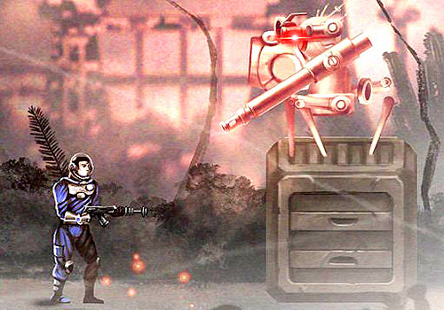 Капитан Фотон: Планета Хаоса