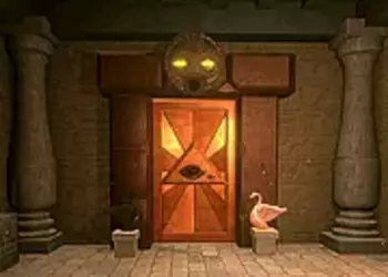 Игра Побег из подземной пирамиды Египта